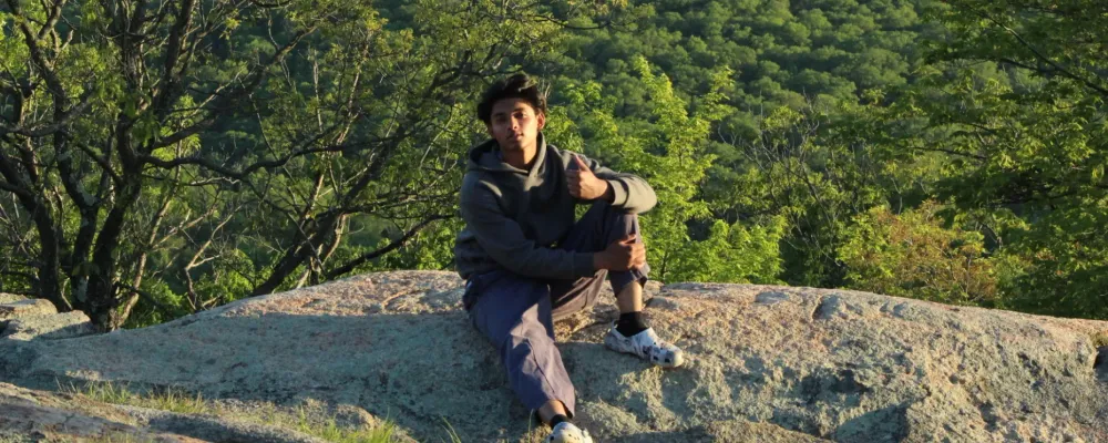 HUNCH Student Accepted to Harvard, Yale, and Princeton - Here's How cover