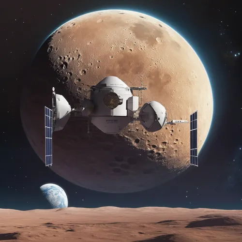 Gateway - Raspberry Pi Application - Server Farm for The GATEWAY Space Station