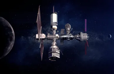 DSLM - Modified - Deep Space Logistics Module VR, Computer Simulation or Game