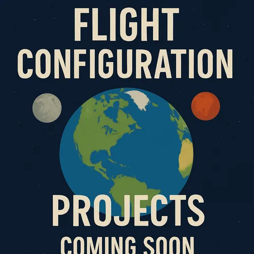 Flight Configuration Project 1