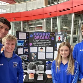 NASA HUNCH Student Earns Ivy League Acceptance cover